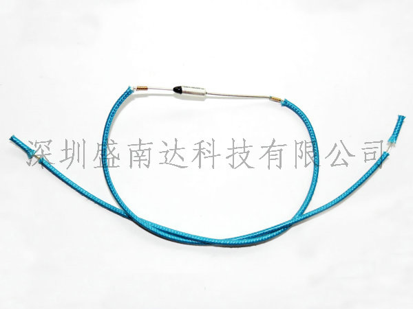 高溫線